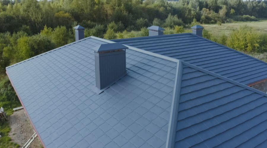 Flat Roof Installation in Bellville, GA